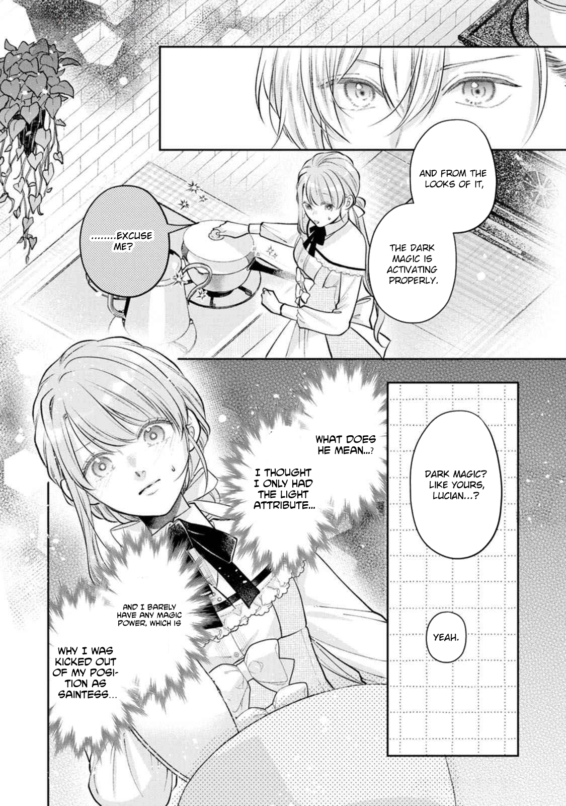 After I Returned from Death, the Cold Duke’s True Feelings Were Too Sweet Chapter 4 Page 14